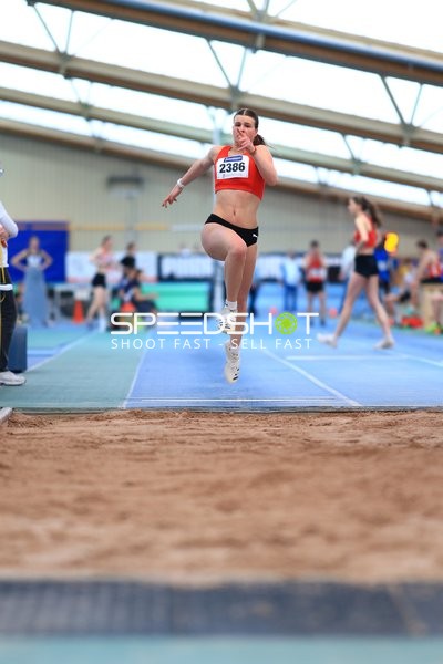 BLV Hallenmeisterschaften U20 / U18