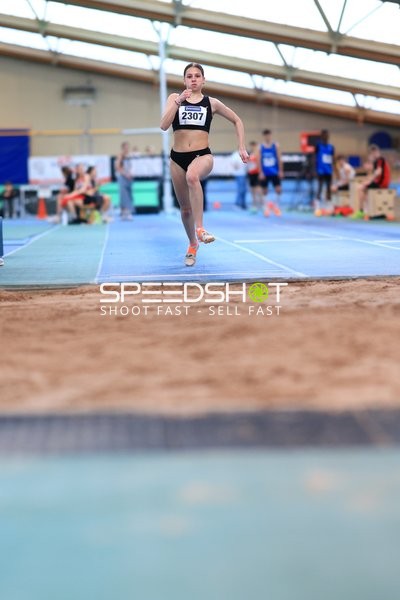 BLV Hallenmeisterschaften U20 / U18