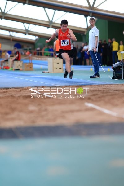 BLV Hallenmeisterschaften U20 / U18