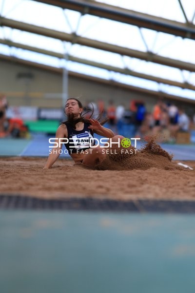 BLV Hallenmeisterschaften U20 / U18