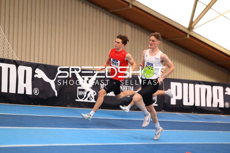 BLV Hallenmeisterschaften U20 / U18