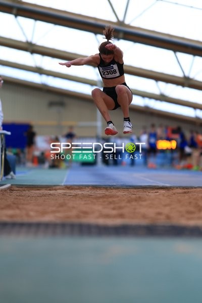 BLV Hallenmeisterschaften U20 / U18