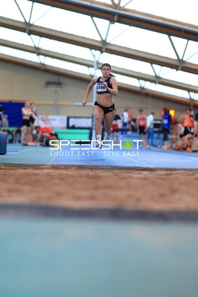 BLV Hallenmeisterschaften U20 / U18