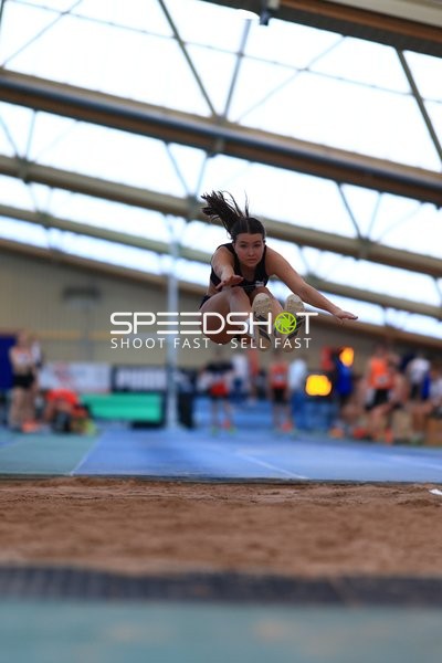 BLV Hallenmeisterschaften U20 / U18