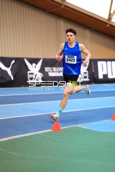 BLV Hallenmeisterschaften U20 / U18