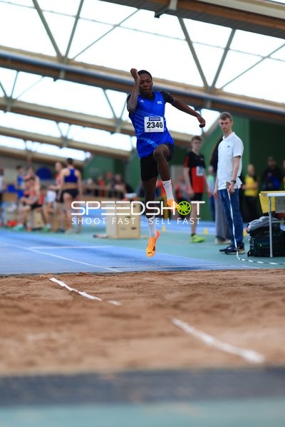 BLV Hallenmeisterschaften U20 / U18