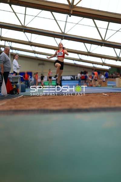 BLV Hallenmeisterschaften U20 / U18