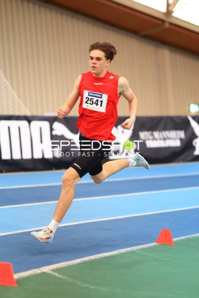 BLV Hallenmeisterschaften U20 / U18