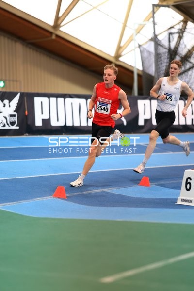 BLV Hallenmeisterschaften U20 / U18