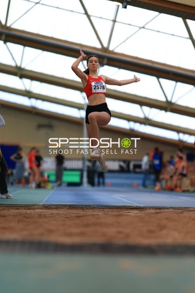 BLV Hallenmeisterschaften U20 / U18