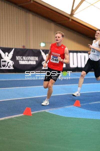 BLV Hallenmeisterschaften U20 / U18