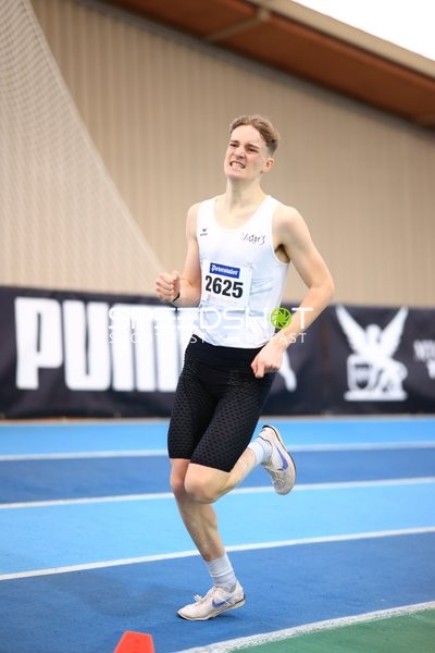 BLV Hallenmeisterschaften U20 / U18