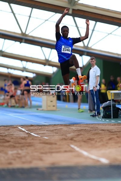 BLV Hallenmeisterschaften U20 / U18