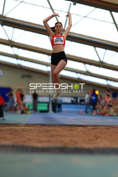 BLV Hallenmeisterschaften U20 / U18