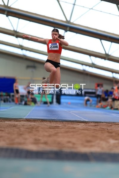 BLV Hallenmeisterschaften U20 / U18