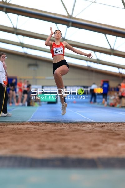 BLV Hallenmeisterschaften U20 / U18