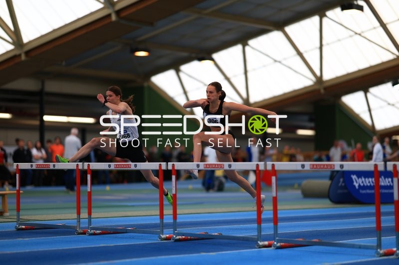 BLV Hallenmeisterschaften U20 / U18