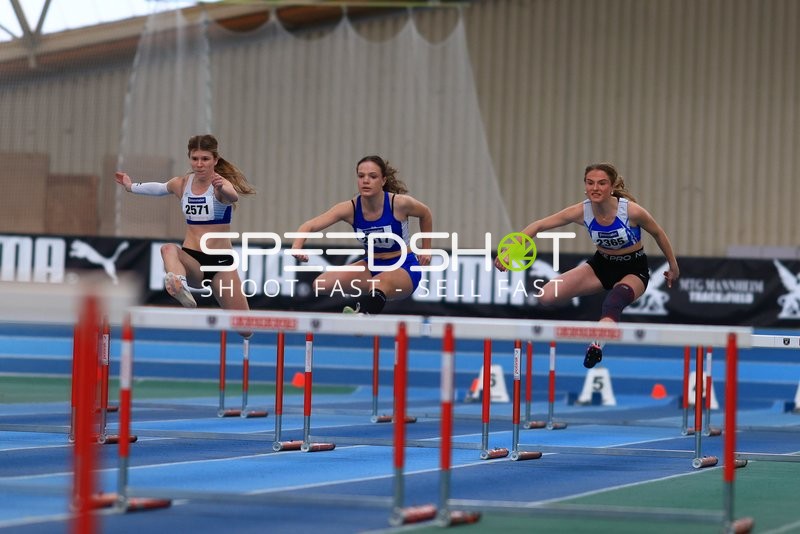 BLV Hallenmeisterschaften U20 / U18