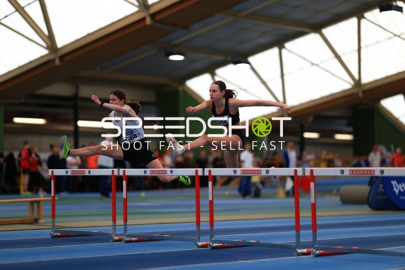 BLV Hallenmeisterschaften U20 / U18