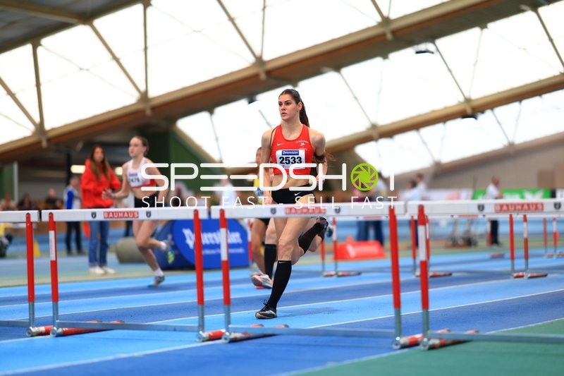 BLV Hallenmeisterschaften U20 / U18