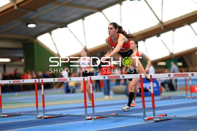 BLV Hallenmeisterschaften U20 / U18