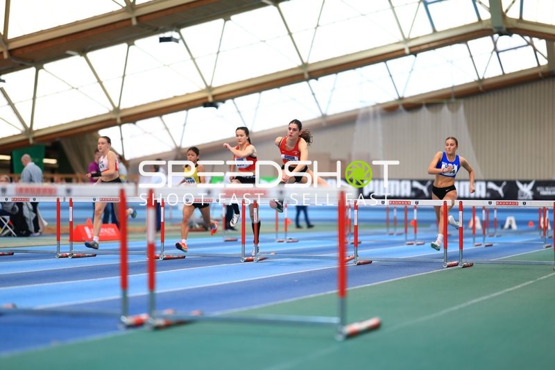 BLV Hallenmeisterschaften U20 / U18