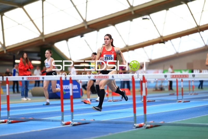 BLV Hallenmeisterschaften U20 / U18