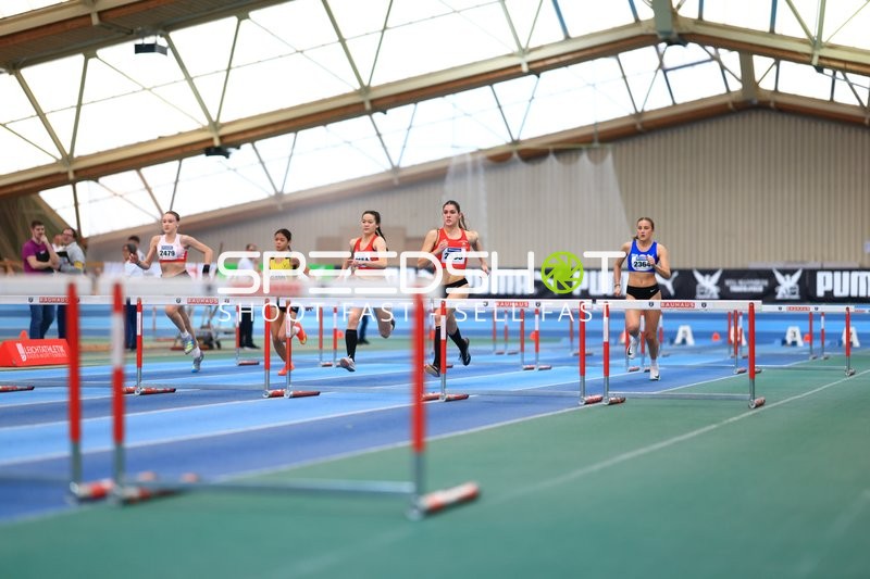 BLV Hallenmeisterschaften U20 / U18