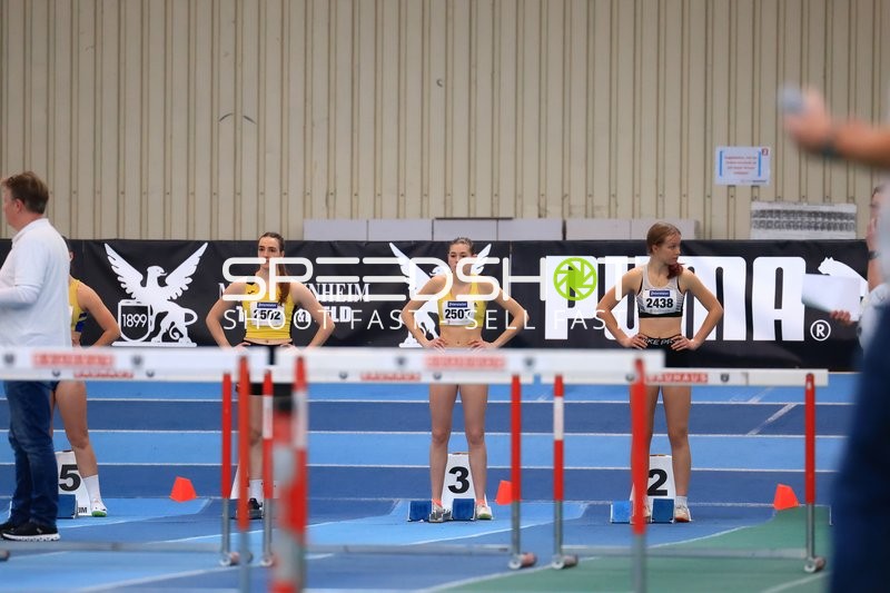 BLV Hallenmeisterschaften U20 / U18