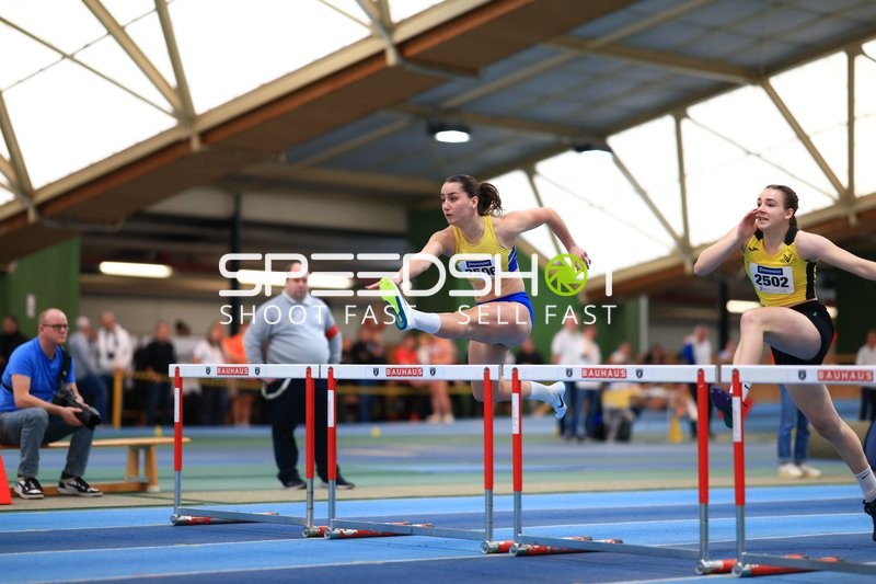 BLV Hallenmeisterschaften U20 / U18