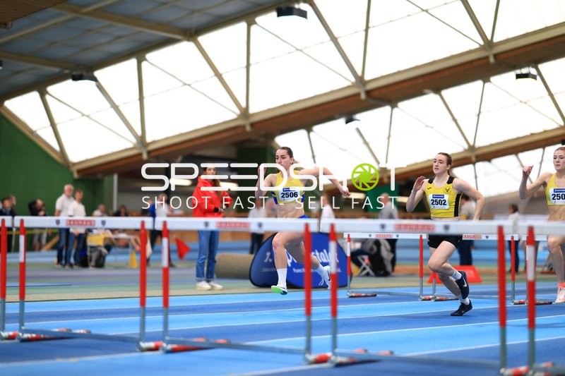 BLV Hallenmeisterschaften U20 / U18