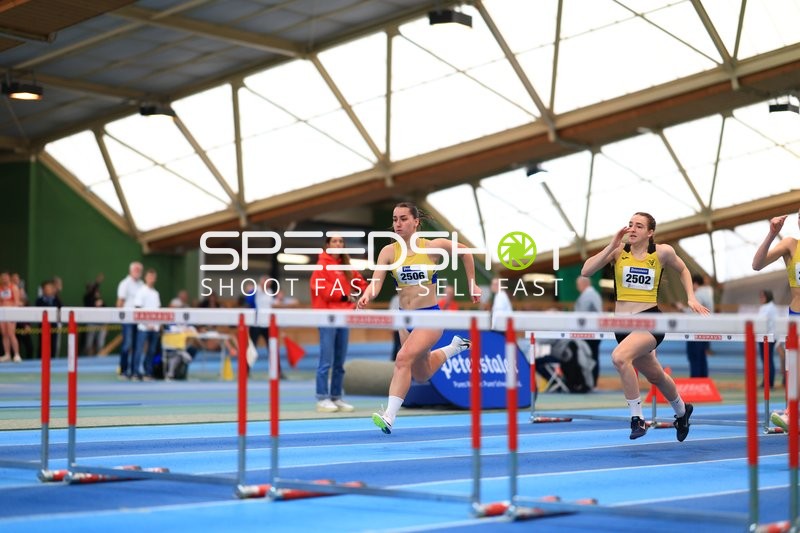 BLV Hallenmeisterschaften U20 / U18