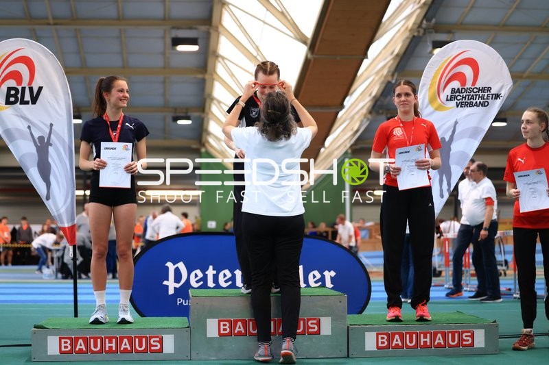 BLV Hallenmeisterschaften U20 / U18