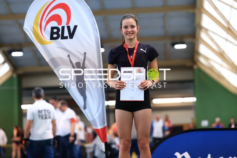 BLV Hallenmeisterschaften U20 / U18