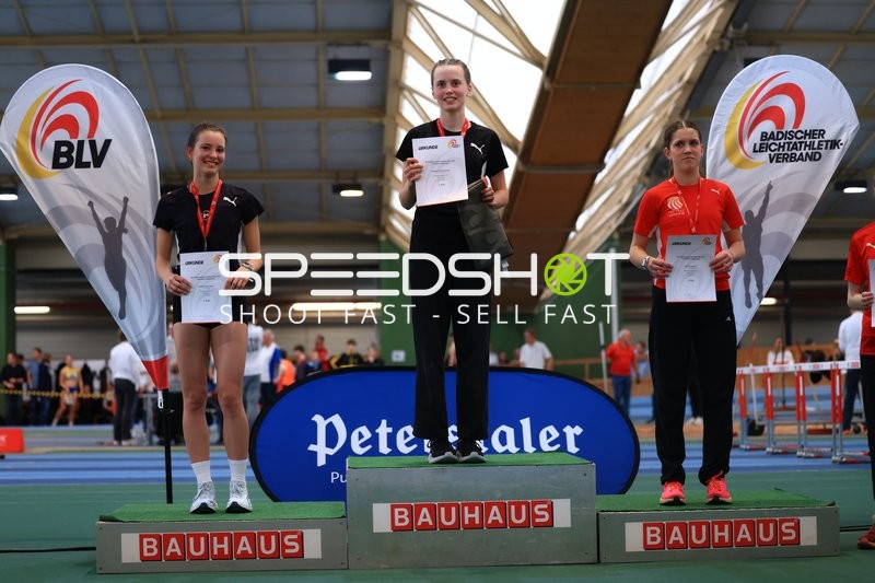 BLV Hallenmeisterschaften U20 / U18