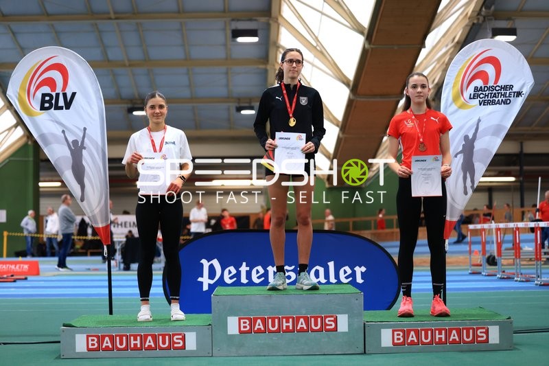 BLV Hallenmeisterschaften U20 / U18