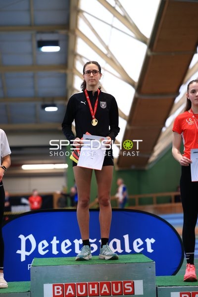 BLV Hallenmeisterschaften U20 / U18