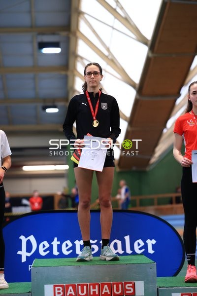 BLV Hallenmeisterschaften U20 / U18