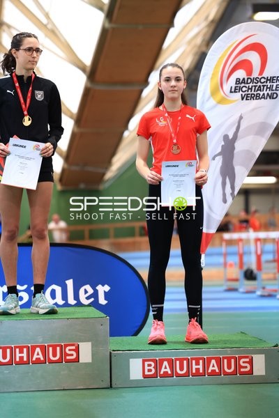 BLV Hallenmeisterschaften U20 / U18