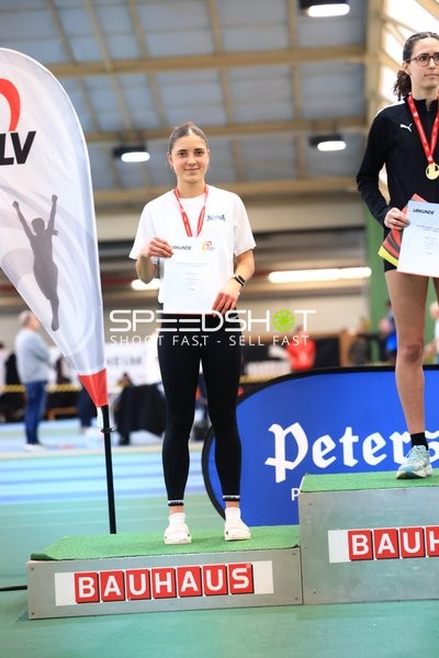 BLV Hallenmeisterschaften U20 / U18