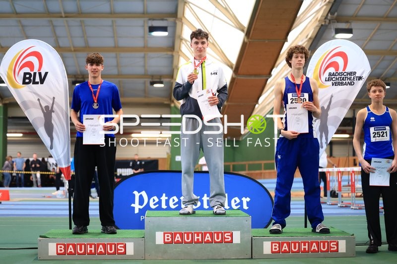 BLV Hallenmeisterschaften U20 / U18