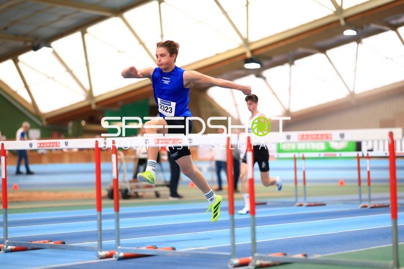 BLV Hallenmeisterschaften U20 / U18