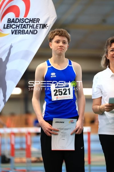 BLV Hallenmeisterschaften U20 / U18