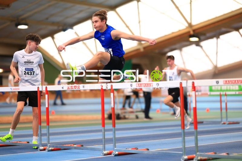 BLV Hallenmeisterschaften U20 / U18