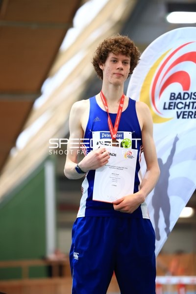 BLV Hallenmeisterschaften U20 / U18