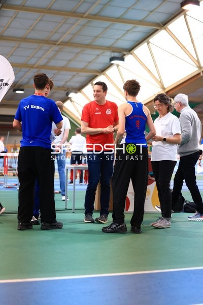 BLV Hallenmeisterschaften U20 / U18