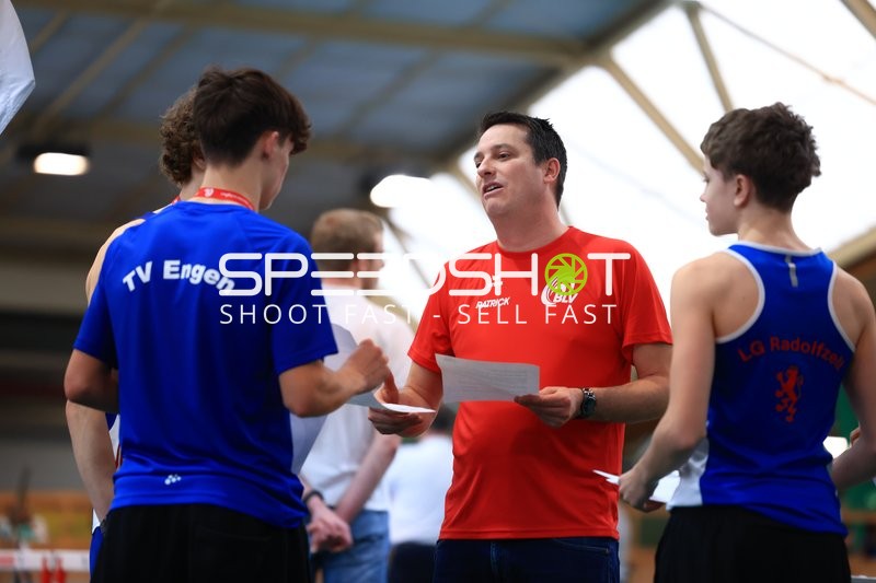 BLV Hallenmeisterschaften U20 / U18