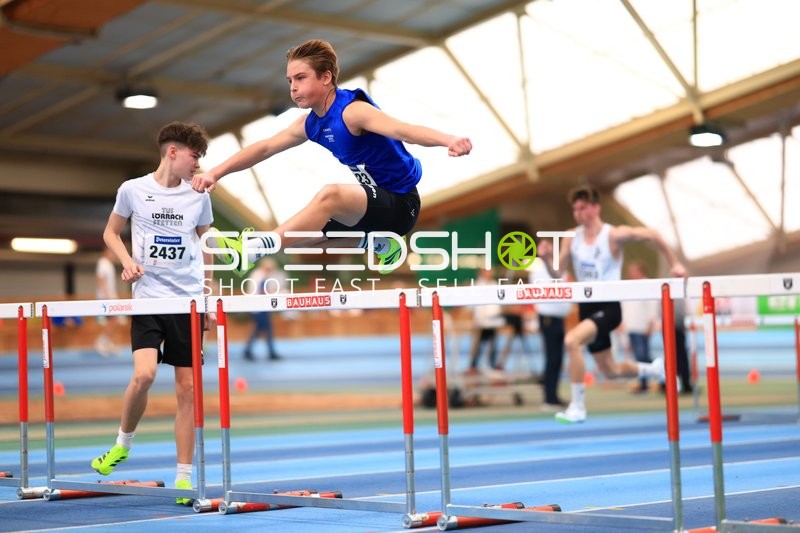 BLV Hallenmeisterschaften U20 / U18