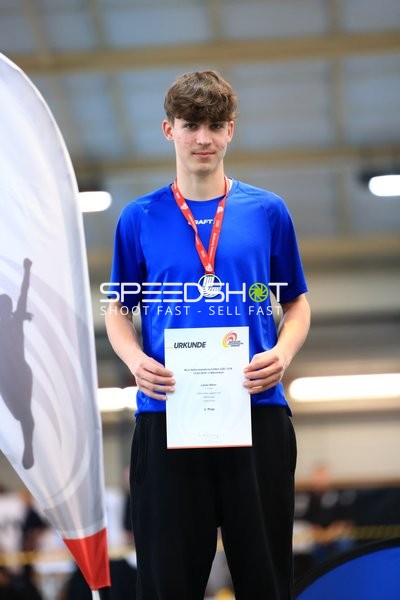 BLV Hallenmeisterschaften U20 / U18