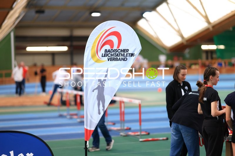 BLV Hallenmeisterschaften U20 / U18